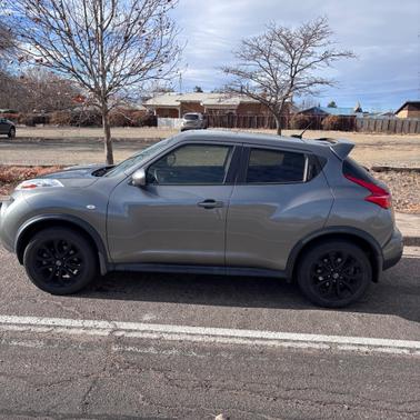 2013 Nissan Juke SL
