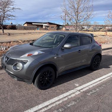 2013 Nissan Juke SL