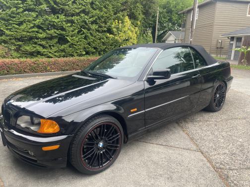 2001 BMW 330 Ci
