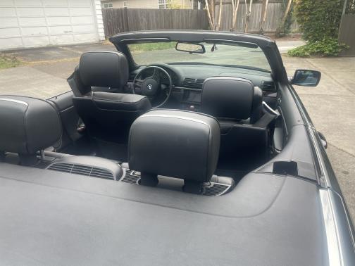 2001 BMW 330 Ci