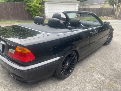 2001 BMW 330 Ci