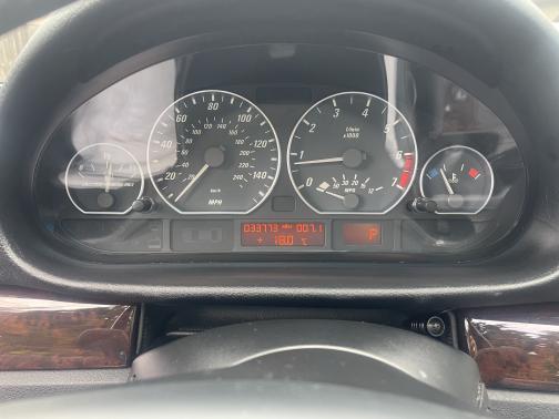 2001 BMW 330 Ci