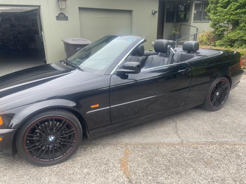 2001 BMW 330 Ci
