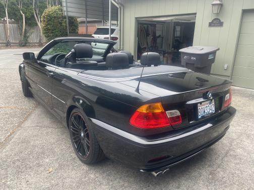 2001 BMW 330 Ci