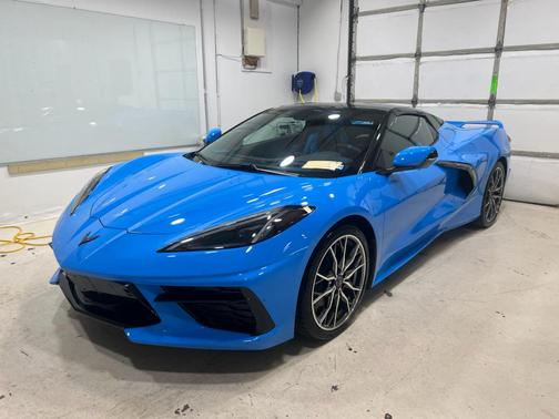2023 Chevrolet Corvette Stingray w/3LT