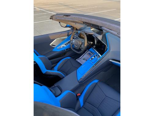 2023 Chevrolet Corvette Stingray w/3LT
