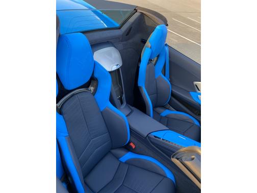 2023 Chevrolet Corvette Stingray w/3LT