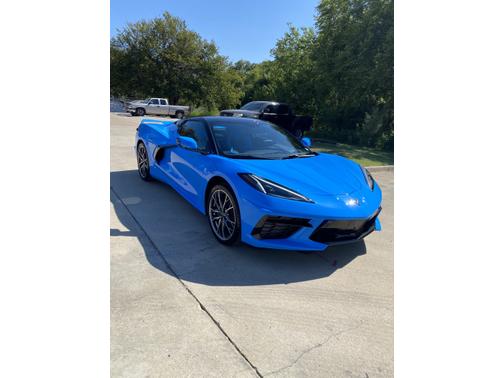 2023 Chevrolet Corvette Stingray w/3LT