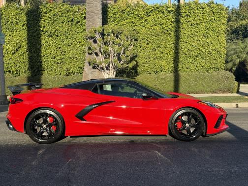 2022 Chevrolet Corvette Stingray w/1LT