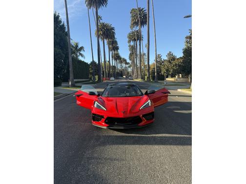 2022 Chevrolet Corvette Stingray w/1LT