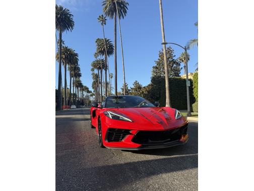 2022 Chevrolet Corvette Stingray w/1LT