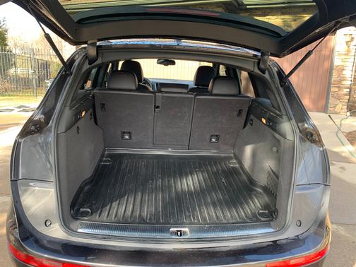 2015 Audi Q5 3.0T Premium Plus