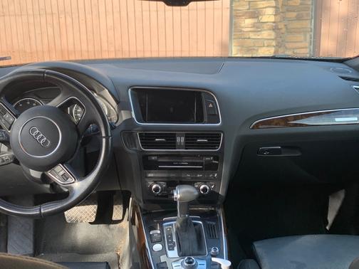 2015 Audi Q5 3.0T Premium Plus