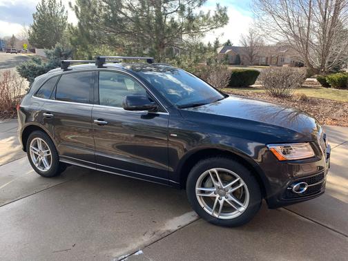 2015 Audi Q5 3.0T Premium Plus