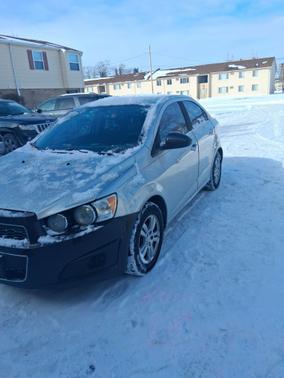 2015 Chevrolet Sonic LT