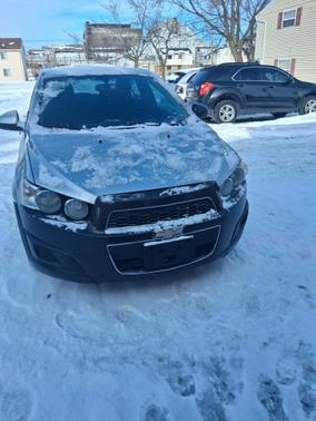 2015 Chevrolet Sonic LT