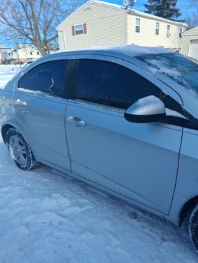 2015 Chevrolet Sonic LT