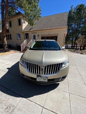 2011 Lincoln MKX Base