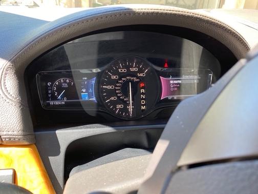 2011 Lincoln MKX Base