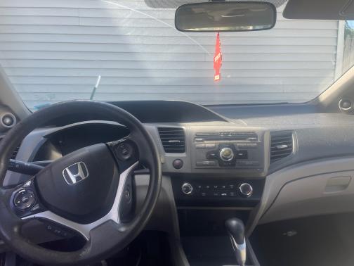 2012 Honda Civic EX