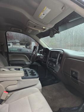 2015 Chevrolet Silverado 1500 2LT