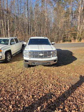 2015 Chevrolet Silverado 1500 2LT