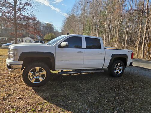 2015 Chevrolet Silverado 1500 2LT