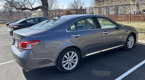 2012 Lexus ES 350 Base