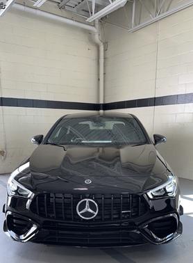 2023 Mercedes-Benz AMG CLA 45 4MATIC