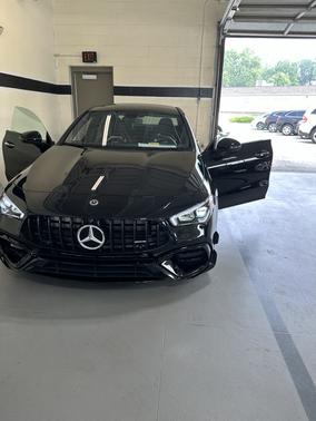 2023 Mercedes-Benz AMG CLA 45 4MATIC