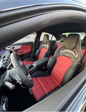 2023 Mercedes-Benz AMG CLA 45 4MATIC