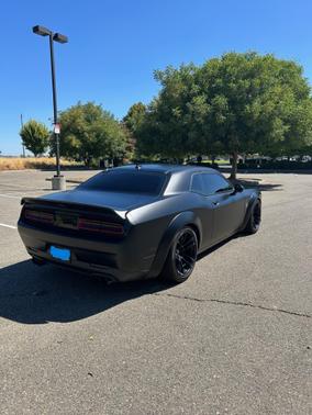 2020 Dodge Challenger R/T Scat Pack