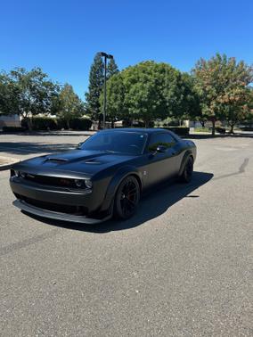 2020 Dodge Challenger R/T Scat Pack