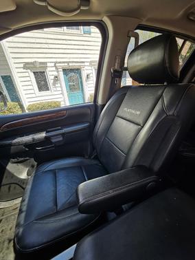 2012 Nissan Armada Platinum