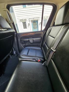 2012 Nissan Armada Platinum