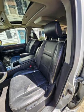 2012 Nissan Armada Platinum