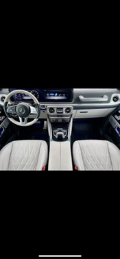 2024 Mercedes-Benz G-Class G 550 4MATIC
