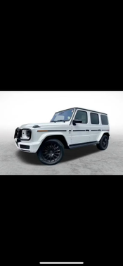 2024 Mercedes-Benz G-Class G 550 4MATIC