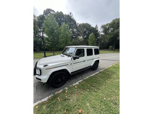2024 Mercedes-Benz G-Class G 550 4MATIC