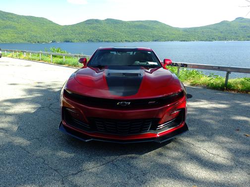 2021 Chevrolet Camaro 2SS