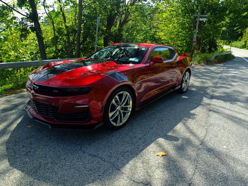 2021 Chevrolet Camaro 2SS