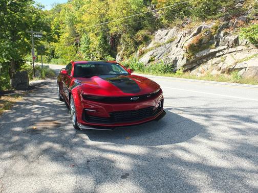 2021 Chevrolet Camaro 2SS