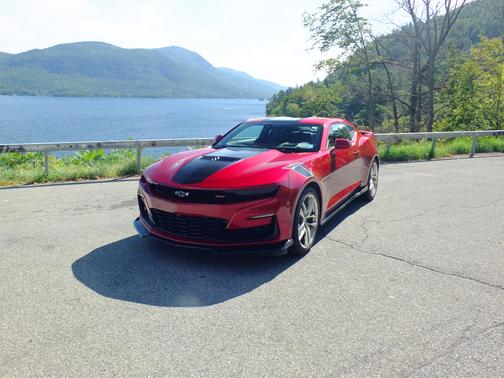 2021 Chevrolet Camaro 2SS