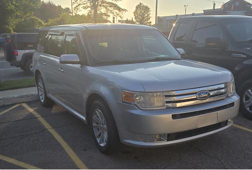 2009 Ford Flex SEL