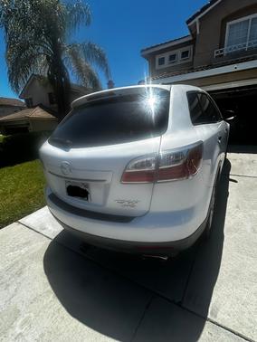 White 2011 Mazda CX-9 Grand Touring