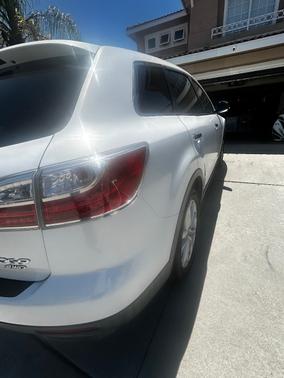 White 2011 Mazda CX-9 Grand Touring