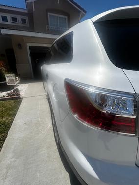 White 2011 Mazda CX-9 Grand Touring