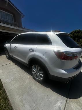 White 2011 Mazda CX-9 Grand Touring
