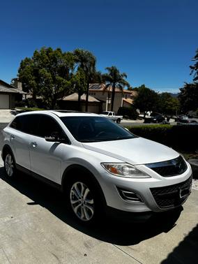 White 2011 Mazda CX-9 Grand Touring