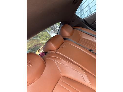 2017 Maserati Ghibli Base